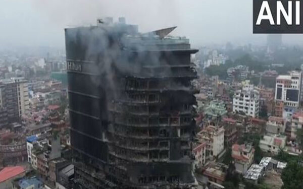 Jane-Zee protests in Nepal, death toll in violence 31, talks continue to form interim government