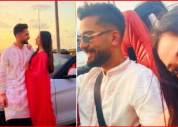 Jannat Zubair is dating Bigg Boss winner after a breakup from Faizal Sheikh, romantic photos viral