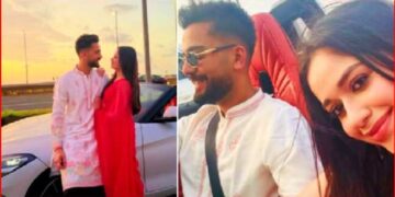 Jannat Zubair is dating Bigg Boss winner after a breakup from Faizal Sheikh, romantic photos viral