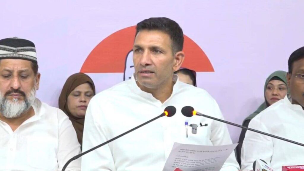 Jeetu Patwari's big statement in MP said about cow protection - 'Congress leaders will inspect gaushalas ...' In the video, questions raised questions on the policies of the government