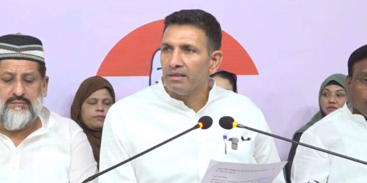 Jeetu Patwari's big statement in MP said about cow protection - 'Congress leaders will inspect gaushalas ...' In the video, questions raised questions on the policies of the government
