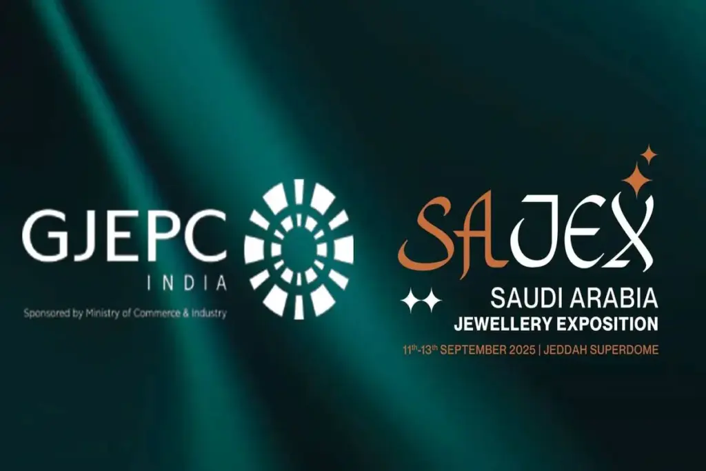 Jelarri trade boosts between India and GCC, India's grand jewelery performance in Jeddah
