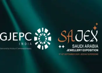 Jelarri trade boosts between India and GCC, India's grand jewelery performance in Jeddah