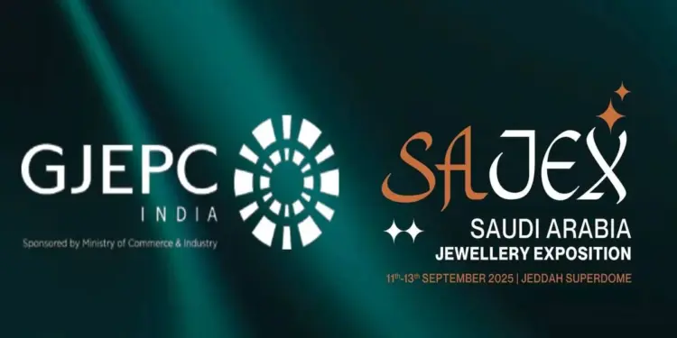 Jelarri trade boosts between India and GCC, India's grand jewelery performance in Jeddah