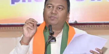Jharkhand BJP allegations, 'Tender scam under the protection of Health Minister in the state, 11 contracts get the same family'