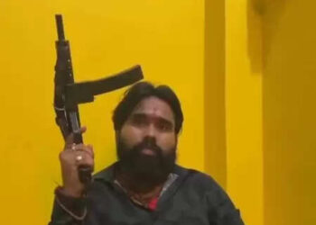 Jharkhand: Notorious criminal 'Tiger Group' leader Uttam Yadav killed in police encounter in Chatra