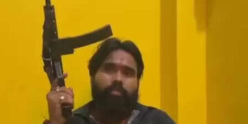 Jharkhand: Notorious criminal 'Tiger Group' leader Uttam Yadav killed in police encounter in Chatra