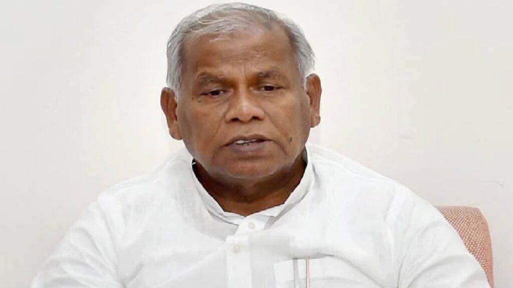 Jitan Ram Manjhi: Jitan Ram Manjhi made pressure on BJP before Bihar assembly elections, said- Hope you get 15 seats or else option to fight 100 alone, Jitan Ram Manjhi Puts Pressure on BJP Demands at least 15 seats in bihar assembles