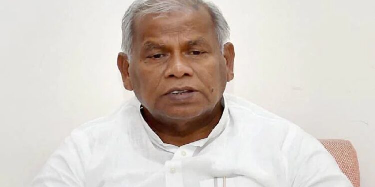 Jitan Ram Manjhi: Jitan Ram Manjhi made pressure on BJP before Bihar assembly elections, said- Hope you get 15 seats or else option to fight 100 alone, Jitan Ram Manjhi Puts Pressure on BJP Demands at least 15 seats in bihar assembles