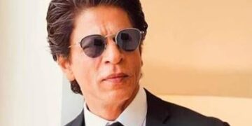 Jomato made Shahrukh Khan its brand ambassador