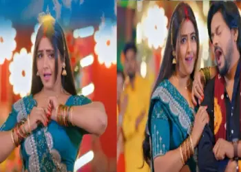 Kajal Raghavani's latest song Payal Ghungurwala released, looked like husband and wife's beloved tip