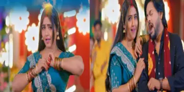 Kajal Raghavani's latest song Payal Ghungurwala released, looked like husband and wife's beloved tip