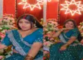 Kajal Raghavani's song flew the garde, the song reached the trend within 7 days