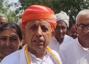 Kajri did remarkable work in many areas, innovation is necessary for farmers: Bhagirath Chaudhary