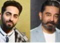 Kamal Haasan and Ayushmann Khurrana will join Oscar Academy, 534 Global Celebs received invitation