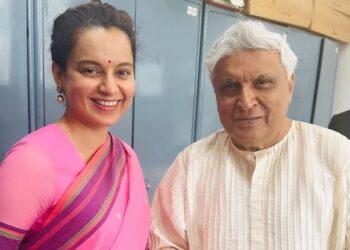 Kangana Ranaut solved defamation case by apologizing to Javed Akhtar, said this