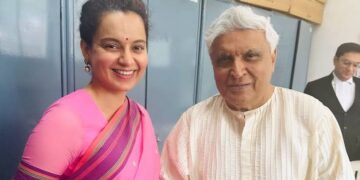 Kangana Ranaut solved defamation case by apologizing to Javed Akhtar, said this