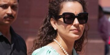 Kangana withdrew the petition in the defamation case, the court said that 'chilli masala' was added to the tweet
