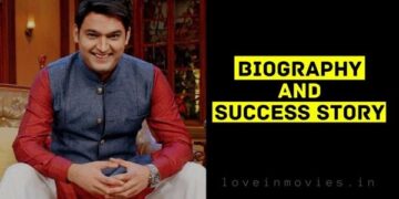Kapil Sharma Biography and Success Story in Hindi 2022