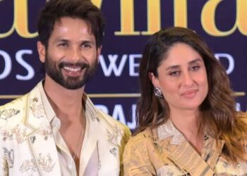 Kareena and Shahid, seen together on IIFA stage, the actor said- 'We collide with each other'