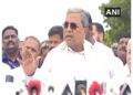 Karnataka CM Siddaramaiah raised questions on BJP, asked "Why is BJP 'afraid' from ballot papers in local body elections
