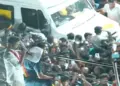 Karur Stampede: Due to this, there was a stampede at the rally of actor and TV president Vijay, people told how the situation was more than 30, the number of dead was more than 30, people who Attended Karur Rally of TVK President and Actor Vijay Recounted How the Stamped Occurrede Occurrede