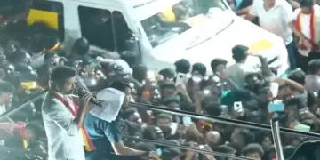 Karur Stampede: Due to this, there was a stampede at the rally of actor and TV president Vijay, people told how the situation was more than 30, the number of dead was more than 30, people who Attended Karur Rally of TVK President and Actor Vijay Recounted How the Stamped Occurrede Occurrede
