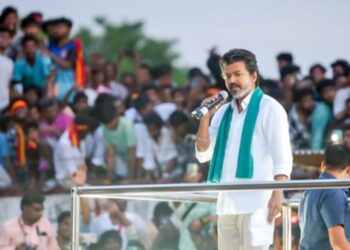 Karur stampede: Actor Vijay announced to give 20 lakh rupees to the families of those killed