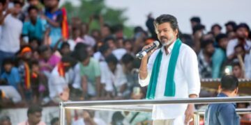 Karur stampede: Actor Vijay announced to give 20 lakh rupees to the families of those killed