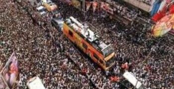 Karur stampede: Tamil YouTuber Felix Gerald arrested for spreading rumors