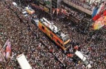 Karur stampede: Tamil YouTuber Felix Gerald arrested for spreading rumors