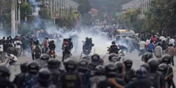 Kathmandu Airport closed till next notice amid fierce violence in Nepal