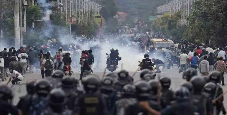 Kathmandu Airport closed till next notice amid fierce violence in Nepal