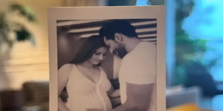 Katrina Kaif-Vicky Kaushal Announce Pregnancy: Katrina Kaif seal on the news of her pregnancy, shared photo with baby bump