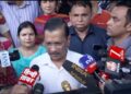 Kejriwal arrived to take stock of the flood affected areas of Delhi, said- 'Government did not make any arrangements'