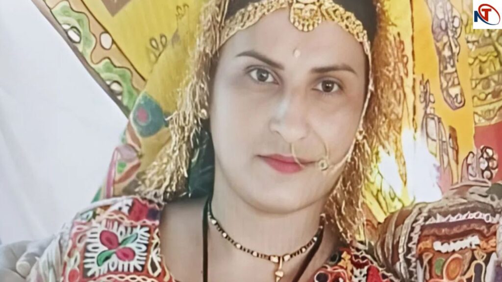 Khadwa, Madhya Pradesh Husband Hired Man to Murder His Wife, Stabbing Her 45 Times | 45 times stabbed, shattered body ..., husband kept watching her husband, the dreadful truth came out when the secret was opened. News Track in Hindi