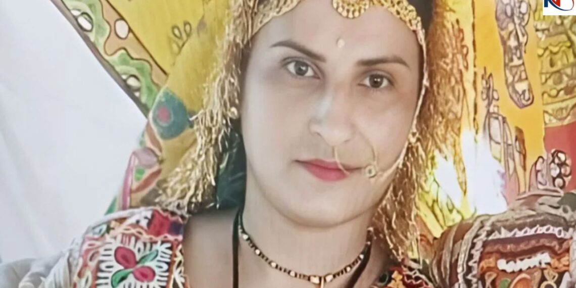 Khadwa, Madhya Pradesh Husband Hired Man to Murder His Wife, Stabbing Her 45 Times | 45 times stabbed, shattered body ..., husband kept watching her husband, the dreadful truth came out when the secret was opened. News Track in Hindi