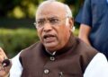 Kharge's attack in an important Congress meeting in Bihar, said- 'Double engine government proved hollow'