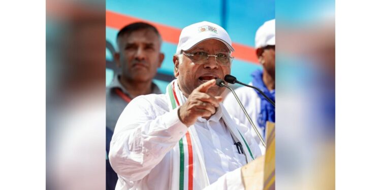 Kharge's statement on the Waqf Amendment Act, said "" The Supreme Court confirmed its resolve to protect the rights of minorities "