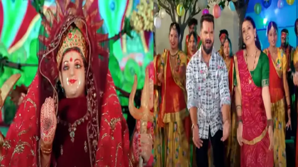 Khesari Lal Yadav's Navratri Special Devi songs will be forced to make Jayakare with devotion