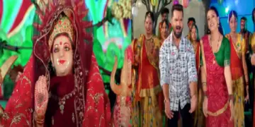 Khesari Lal Yadav's Navratri Special Devi songs will be forced to make Jayakare with devotion