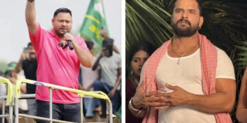 खेसारी लाल यादव की इस बात तेजस्वी यादव की राजनीति में फूंकी नयी जान, विडियो में बोले -