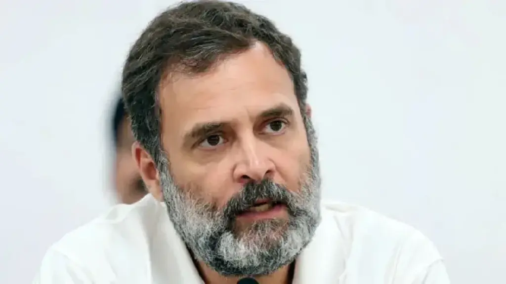 Khurpench on Vote Chori Allegation by Rahul Gandhi: The PPT showed by Rahul Gandhi in the claim of vote theft was made in the neighboring country Myanmar? Alleging Vote theft was made in myanmar