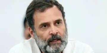 Khurpench on Vote Chori Allegation by Rahul Gandhi: The PPT showed by Rahul Gandhi in the claim of vote theft was made in the neighboring country Myanmar? Alleging Vote theft was made in myanmar