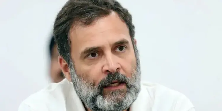 Khurpench on Vote Chori Allegation by Rahul Gandhi: The PPT showed by Rahul Gandhi in the claim of vote theft was made in the neighboring country Myanmar? Alleging Vote theft was made in myanmar
