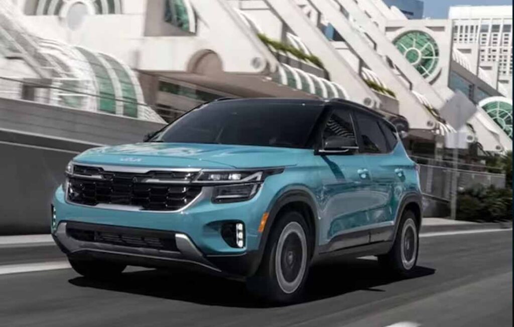 Kia Seltos Hybrid will give Creta and Vitara a competition, game-changer will be mileage