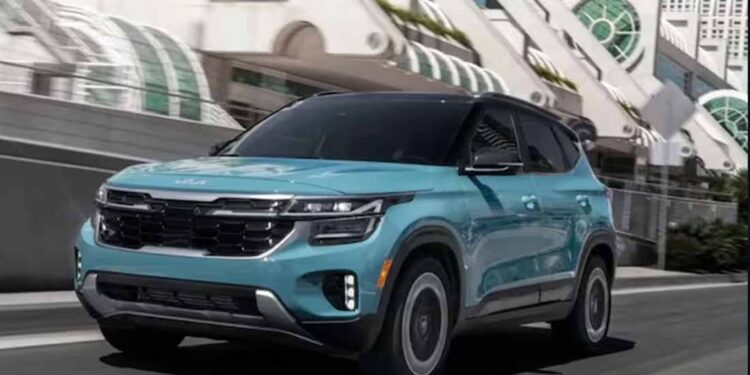 Kia Seltos Hybrid will give Creta and Vitara a competition, game-changer will be mileage