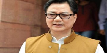 Kiren Rijiju's Question to the Opposition: Will people who tarnish the image of India apologize? Kiren rijiju targeted the opposition over Pakistan's statement on the Arbitration case.