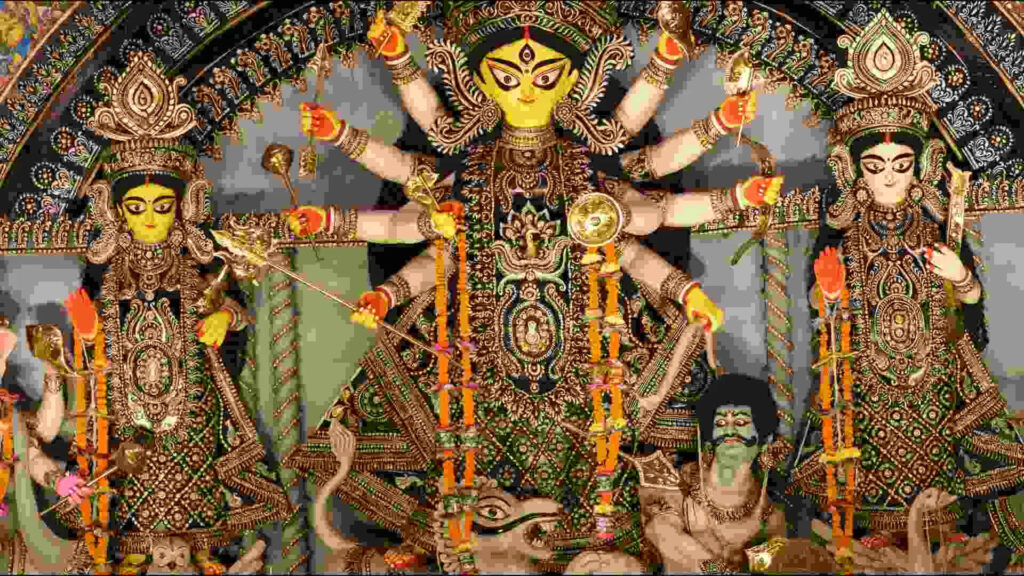 Shardiya Navratri 2025: विडियो में जाने देवी दुर्गा को प्रसन्न करने के 10 महामंत्र, जिनके नियमित जाप से मिलेगी मानसिक शांति और धन-संपत्ति की वृद्धि