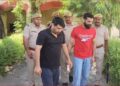 Kotputli: Two main accused of gang who set fire to mobile tower arrested, so far 9 arrested